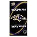 Baltimore Ravens Beach Towel