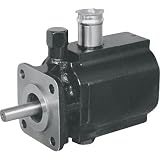 Dynamic Fluid Components Hi/Lo Hydraulic Gear Pump - 13 GPM, 2-Stage, Model# GP-CBN-130-P-C