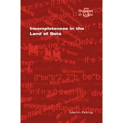 Incompleteness in the Land of Sets (Studies in Logic)
