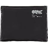 Chattanooga ColPac Cold Therapy, Black Polyurethane, Standard-Size Cold Pack (10" x 13.5")