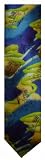 Men's J. Jerry Garcia Neck Tie Little Fish Forty-six Limited Edition Rare