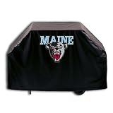 Maine Black Bears Grill Cover Size: 55" H x 21" W x 36" D