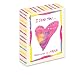 I Send You Note Card Box Set by SARK