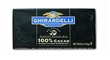 Review Ghirardelli  / Ghirardelli Chocolate 100% Cacao Unsweetened Baking Bar, 4-Ounce Bars (Pack of 12)