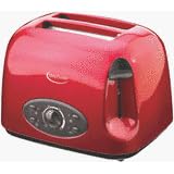Betty Crocker Appliances BR-602U Red 2-Slice Toaster by 