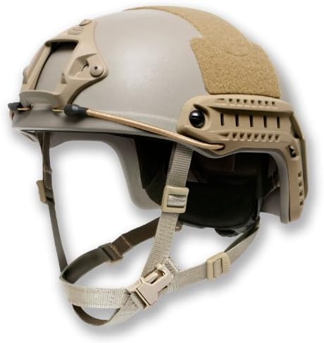 Ops-Core FAST Ballistic Helmet, Urban Tan, L/XL