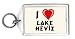 I Love Lake H�v�z Keychain