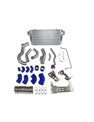 Automotive Parts and Accessories: CXRacing 2JZ-GTE R154 Swap Mounts Intercooler Intake Radiator Pipe Kit For BMW E36 2JZGTE - CXRacing