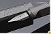 Lamy Safari Charcoal Fountain Pen - Charcoal, Fine Nib L17F