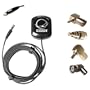 Gilsson Universal Amplified GPS Antenna with 4 Adapters for Garmin Magellan TomTom Mio Navigon Mio Lowrance