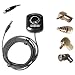 Gilsson Universal Amplified GPS Antenna with 4 Adapters for Garmin Magellan TomTom Mio Navigon Mio Lowrance