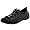 Black/black