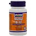 NOW Foods Methyl B-12 1000mcg, 100 Lozenges