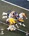 John Elway Autographed/Hand Signed Denver Broncos 16x20 Photo ( Super Bowl XXXII Heli...