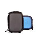 New Blue Waterproof Hard Camera Case for PANASONIC LUMIX DMC-TZ7 TZ6 TZ5 TZ4 TZ3,LZ10 LZ8,LS80 LS85,CANON POWERSHOT A2000 A2100 SX200 IS,KODAK C140 C180 C813 C913 C1013,M320 M340 M863 M1073 M1093 M893,Samsung WB1000 WB550 WB500 S830 S750 S730 ST50 PL50,NV100HD NV24HD NV40,Fuji FinePix F100FD F200EXR,A150,Z30,SONY CYBER-SHOT W series,Olympus u series,u9000.