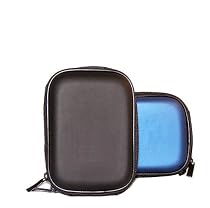 New Black Waterproof Camera Case for PANASONIC LUMIX DMC-TZ7 TZ6 TZ5 TZ4 TZ3,LZ10,LS85,CANON POWERSHOT A2000 A2100 SX200 IS,KODAK C180 C813 C913 C1013,M340 M893 M1073 M1093,Samsung WB1000 WB550 WB500 S830 S750 ST50 PL50,Fuji FinePix F100FD F200EXR,A150,Z30,SONY CYBER-SHOT W series,Olympus u series,u9000.