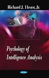 Psychology of Intelligence Analysis