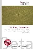 TriCities Tennessee Kingsport Tennessee Johnson City Tennessee  Bristol Tennessee Metropolitan Statistical Area Tri Cities Regional Airport