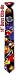 Apparel : All Sport 14inch by Wild Ties black polyester boys clipon ties