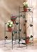 Metal Ivy Design Plant Stand - Style 34764