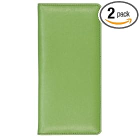 CR Gibson Apple Pebble Travel Organizer (Pack of 2)