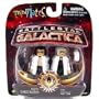 Battlestar Galactica Modern Minimates 2-Pack Series 4 Doc Cottle & Laboratory Baltar