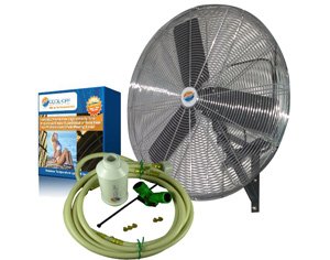 Misting Fans by Cool-Off - 24