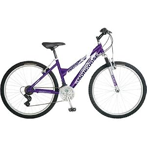 Mongoose Montana Women's 21-Speed Bicycle