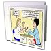 Rich Diesslins Funny Theology Cartoons - Catherine of Siena - Im Mortified - Greeting...