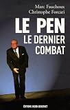 Le Pen dernier tour de piste