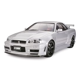 1/24 スポーツカー ニスモR34 GT-R Zチューン 24282