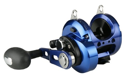 Okuma Cedros CLD-10S Lever Drag Saltwater Fishing Reel