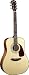 Fender CD-140 S NAT Dreadnought Gitarre CD140