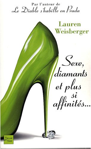 Childrens Toyshop  Livres : Sexe, diamants et plus si affinités...