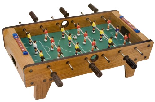 Tischfussball Mini-Soccer Kicker