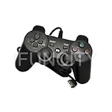 Wired Joypad Controller with 6 Axis Motion for Sony PlayStation 3 Games