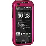Amzer Polished Snap On Crystal Hard Case for Verizon HTC Touch Pro 2 (Rose  ....