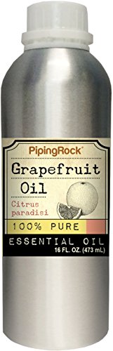 Grapefruit (Pink) Essential Oil 16 oz (473 mL) 100% Pure -Therapeutic Grade