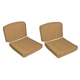 Walker Edison Deep Seating Cushion (2 Sets), Pattern