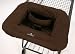 Balboa Baby Shopping Cart Cover In Signature Brown