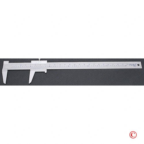24 Aluminum Vernier Caliper