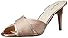 Nine West Women's Icant Metallic Dress Sandal