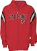 Atlanta Falcons Finished Fleece Full Zip Jacket