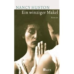 Ein winziger Makel
