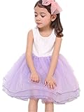 WIN　子供ドレス 女の子ドレス ガールズワンピース 可愛い 花柄 発表会 結婚式 入園式 演奏会　パーティー 春夏 可愛い ベビー 子供 ノースリーブ ドレス フォーマル ワンピース (100cm,