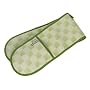 Le Creuset Textiles Double Oven Glove, Kiwi