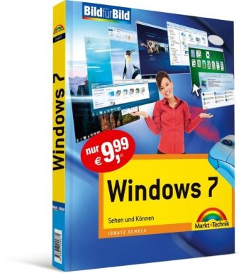 Produkt-Bild: Windows 7: Sehen und k&ouml;nnen - Bild f&uuml;r Bild