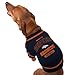 Pets First NFL Denver Broncos T-Shirt, Small