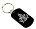 Mason Past Master Key Chain
