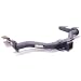 Hidden Hitch 70181 Class III Round Tube Trailer Hitch